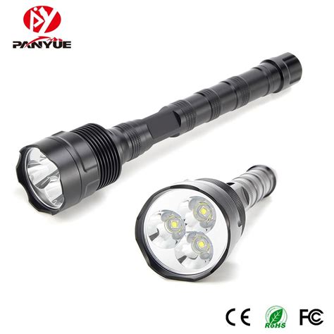 strong light flashlight xml t6.